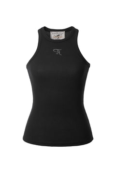 Jewel tank top - threetimes