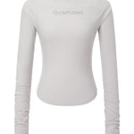 [releasing 09.30 12pm KST] Blush tee - threetimes