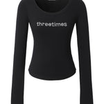 [releasing 09.18 12pm KST] Scoop cake tee - threetimes