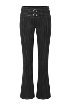 Bena stripe pants - threetimes