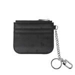 [releasing 03.05 12pm KST] tht jacquard chain purse - threetimes