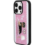 [releasing 02.24 12pm KST] Pink rolly iphone case - threetimes