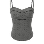 [releasing 12.09 12pm KST] Lolly picot top - threetimes