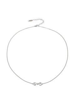 [releasing 03.05 12pm KST] Love button necklace - threetimes