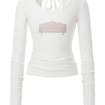 [releasing 10.30 12pm KST] Pink sofa tee - threetimes