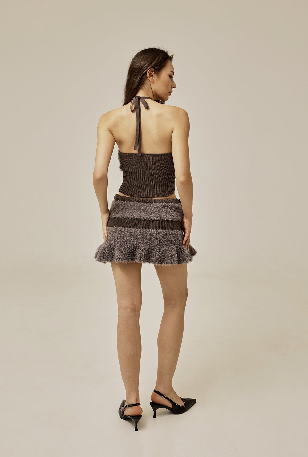 Winnie skirt - threetimes