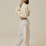 Dorothy zip - up jacket - threetimes