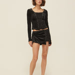 Briana skirt - threetimes