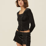 Briana skirt - threetimes
