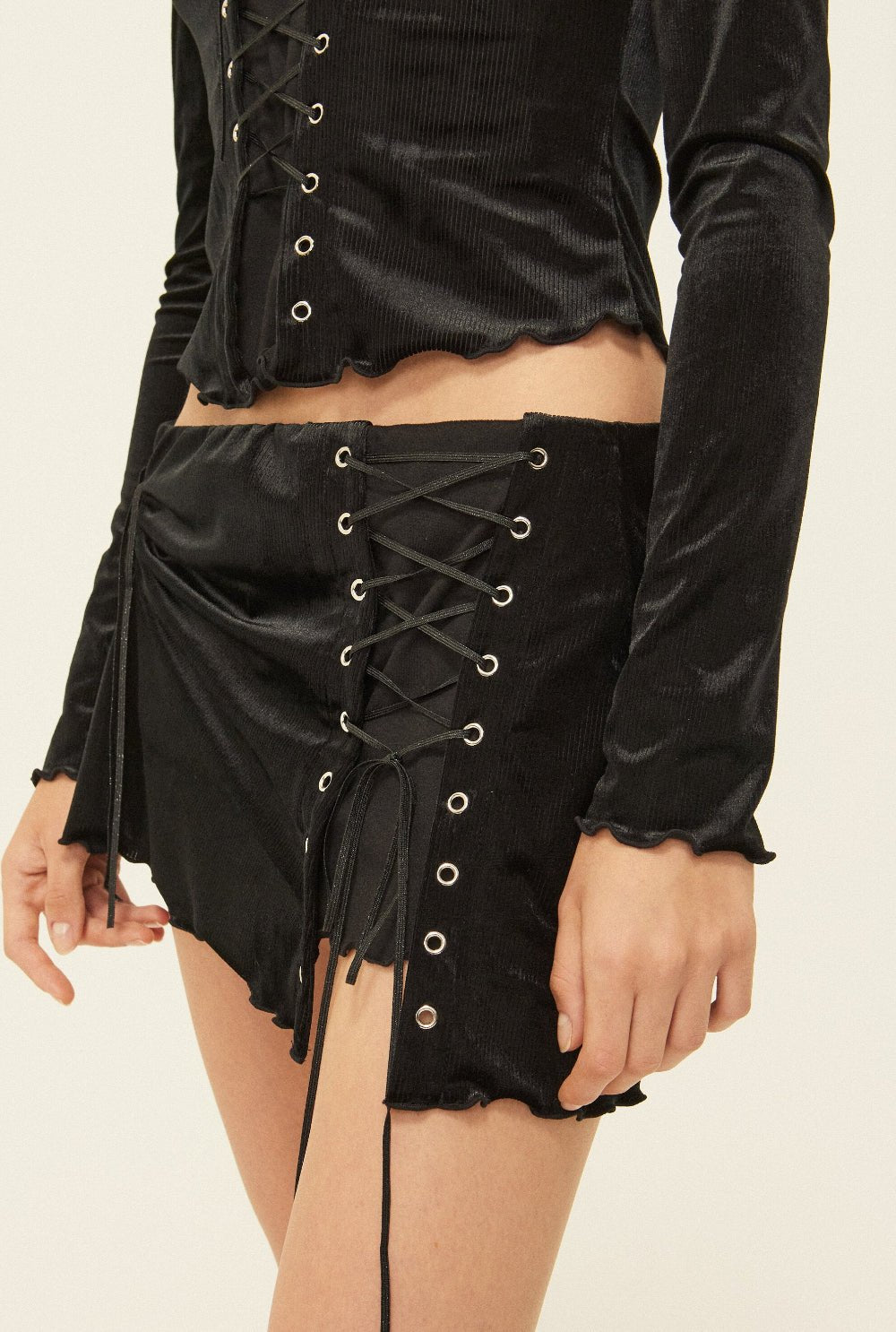 Briana skirt - threetimes