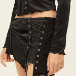 Briana skirt - threetimes