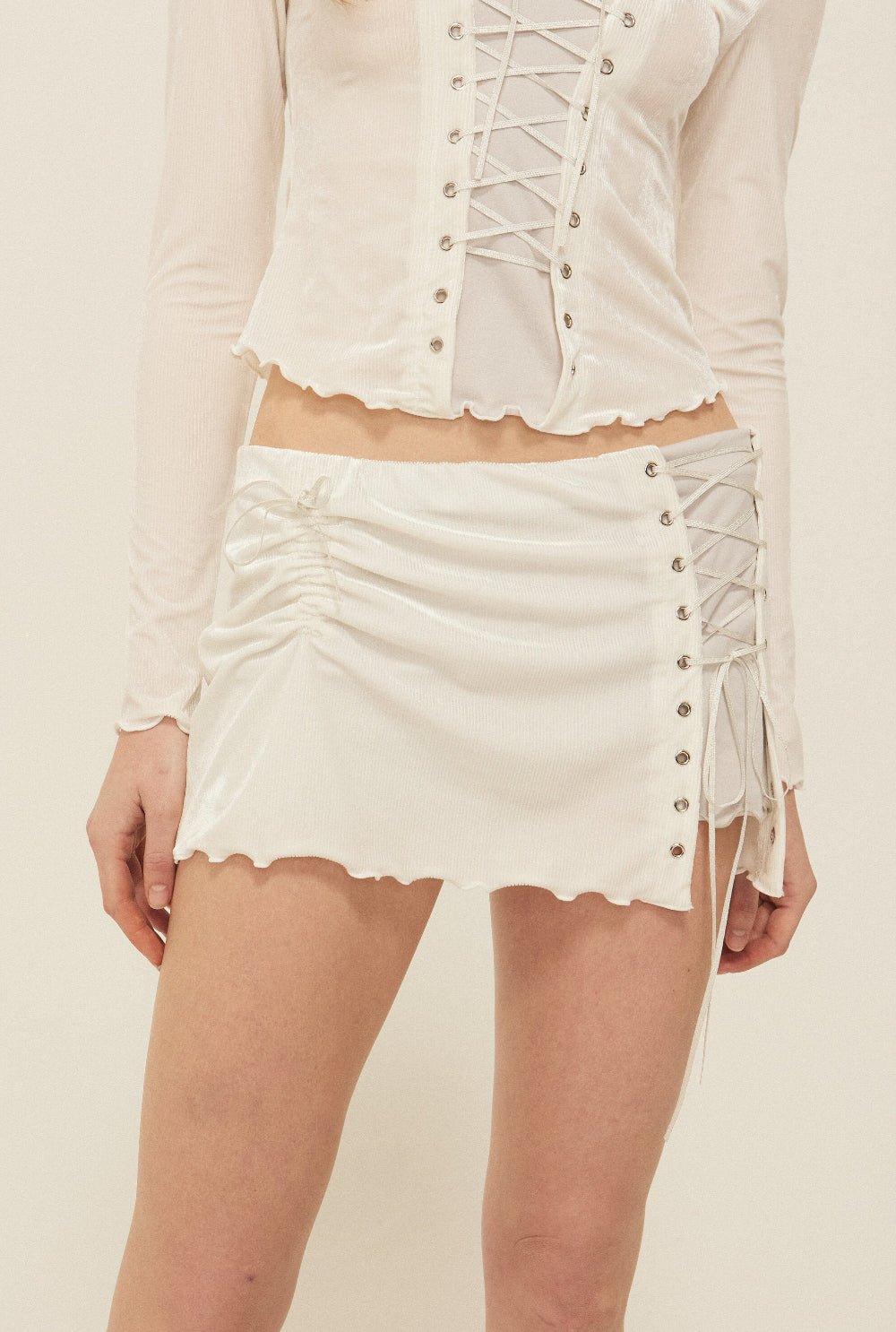 Briana skirt - threetimes