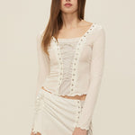 Briana skirt - threetimes