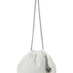 [releasing 10.30 12pm KST] Waffle bucket bag - threetimes