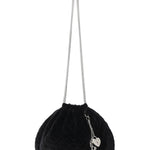 [releasing 10.30 12pm KST] Waffle bucket bag - threetimes