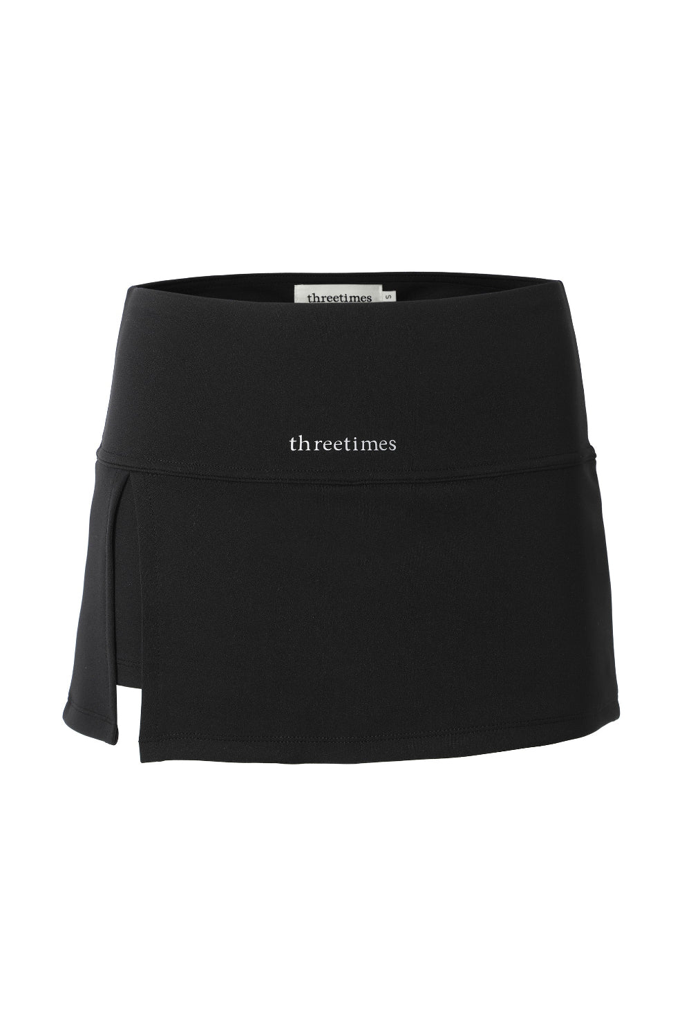 Athletic slit skirt - threetimes