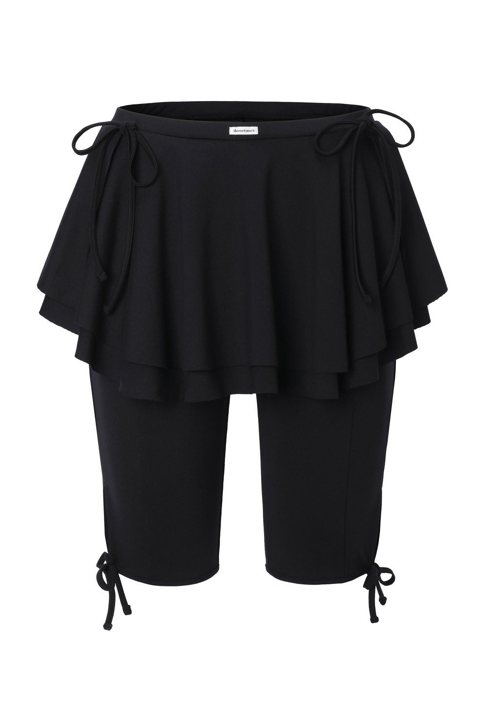 Bagel skirt - threetimes