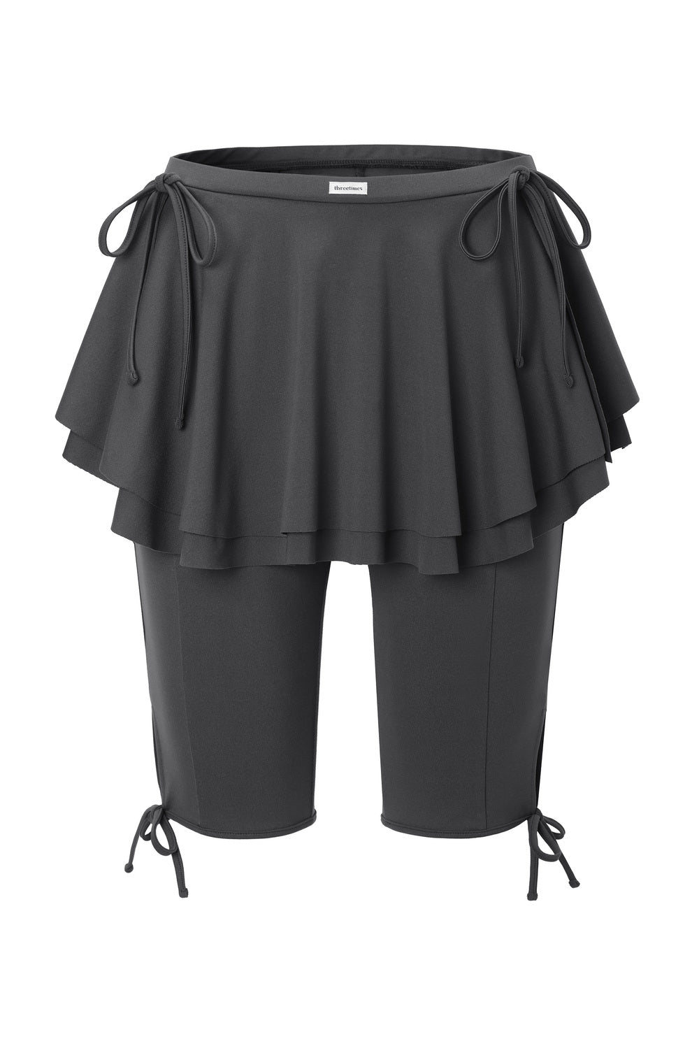 Bagel skirt - threetimes