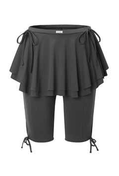 Bagel skirt - threetimes