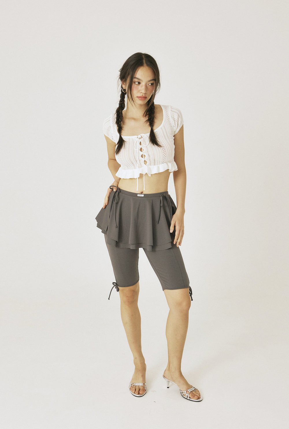 Bagel skirt - threetimes