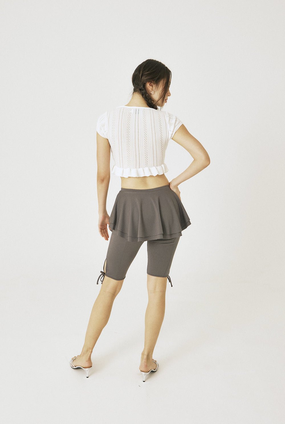 Bagel skirt - threetimes