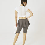 Bagel skirt - threetimes