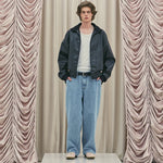 Balloon baggy jeans - threetimes