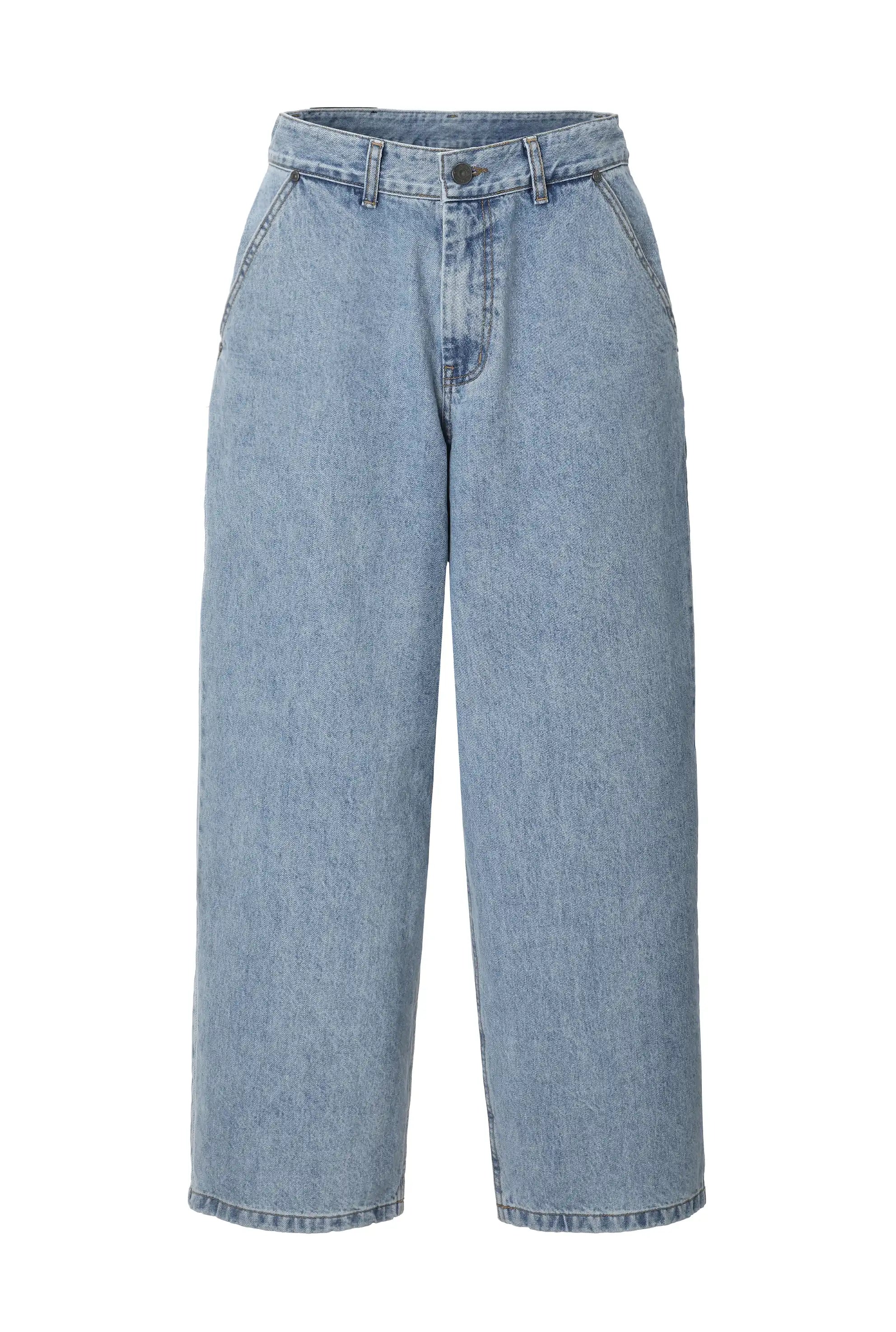 Balloon baggy jeans - threetimes