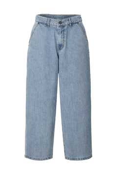 Balloon baggy jeans - threetimes
