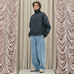 Balloon baggy jeans - threetimes