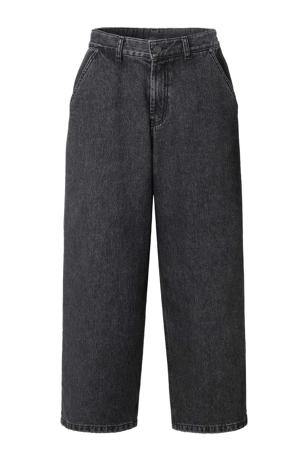 Balloon baggy jeans - threetimes