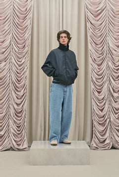 Balloon baggy jeans - threetimes