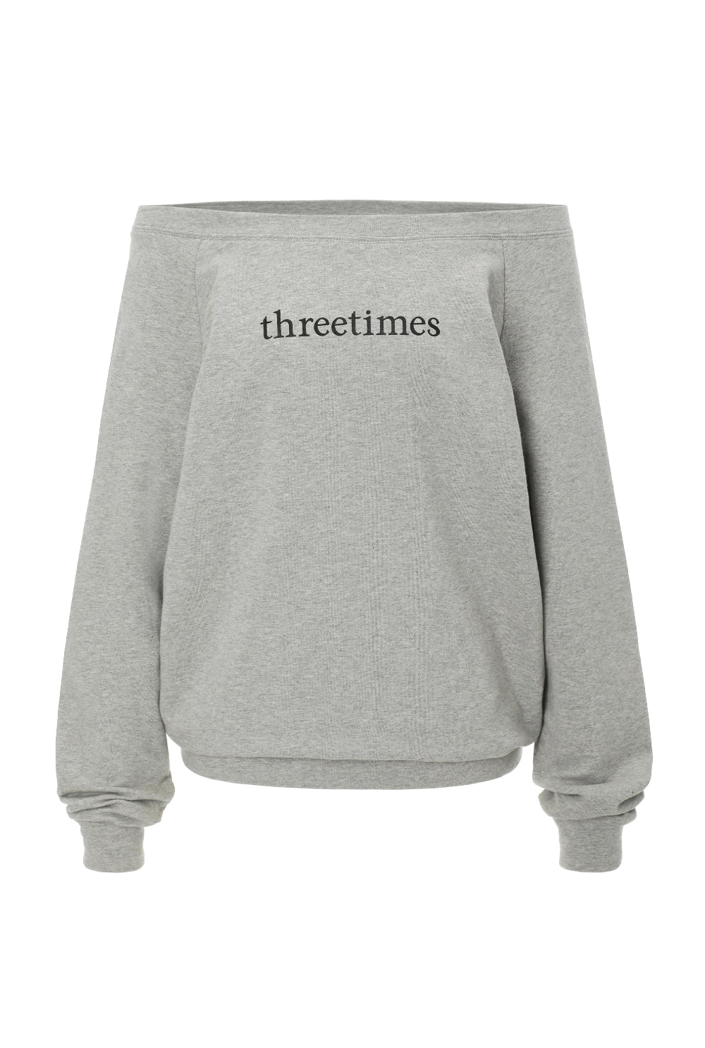 Basic logo off top - threetimes