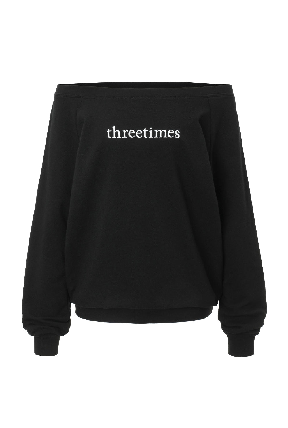 Basic logo off top - threetimes