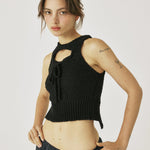 Bey tank top - threetimes