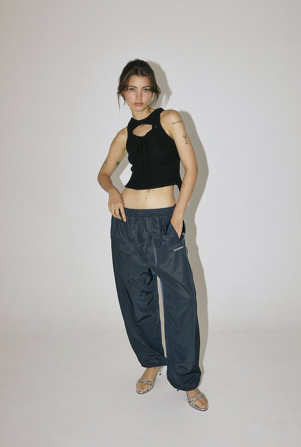 Bey tank top - threetimes