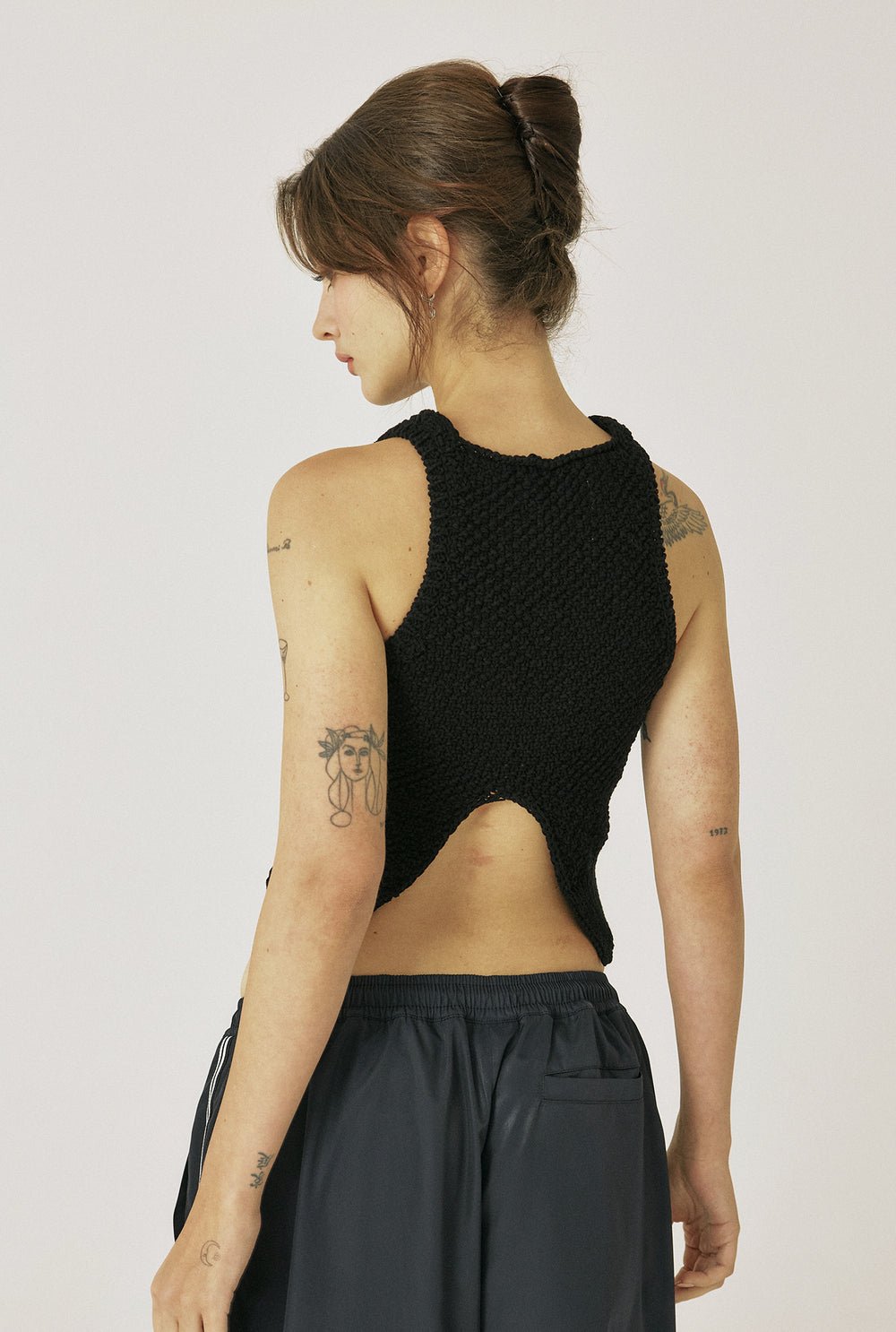 Bey tank top - threetimes