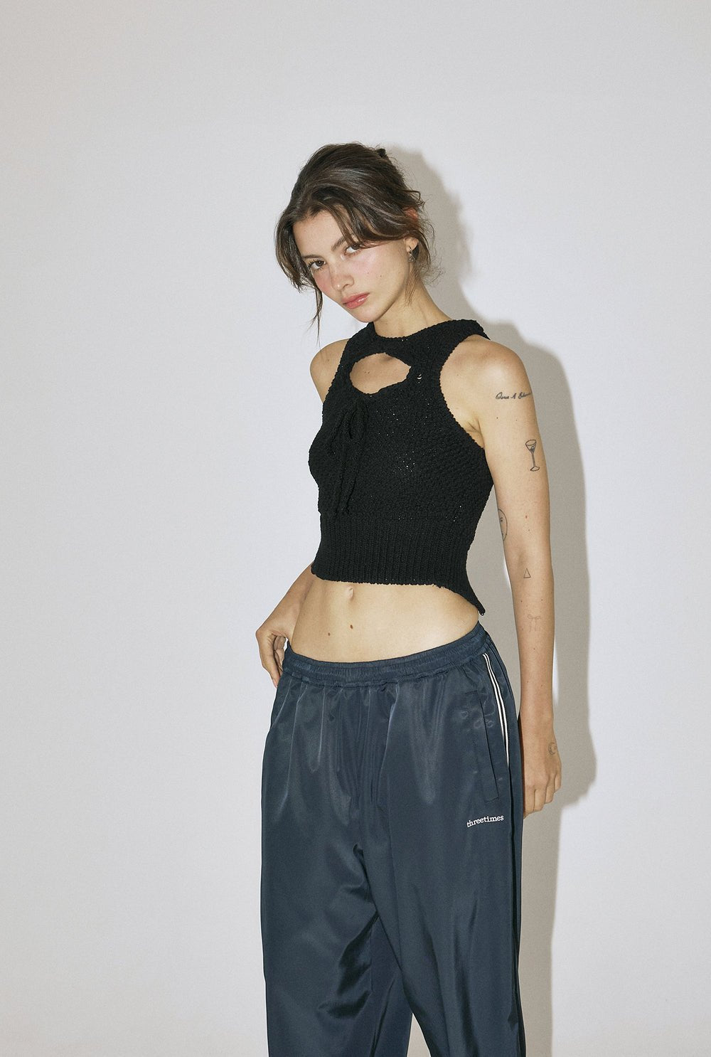 Bey tank top - threetimes