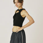 Bey tank top - threetimes