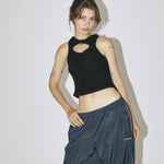 Bey tank top - threetimes