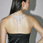 Bianca tie camisole - threetimes