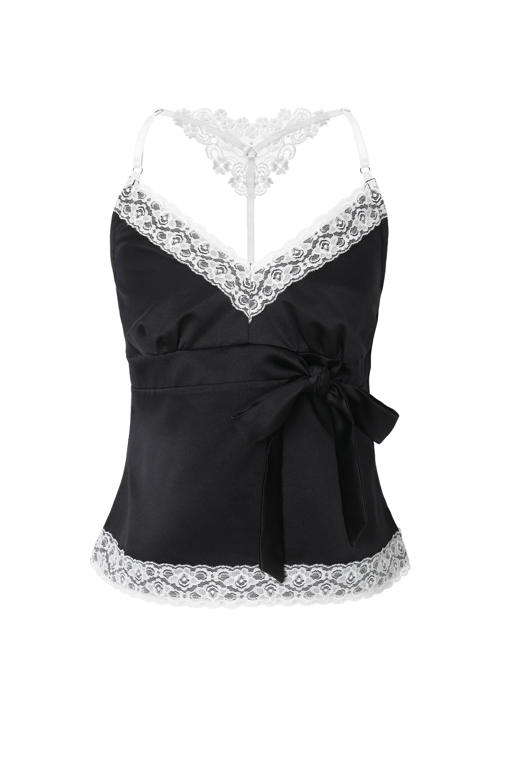Bianca tie camisole - threetimes
