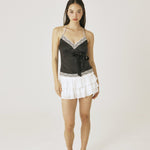 Bianca tie camisole - threetimes