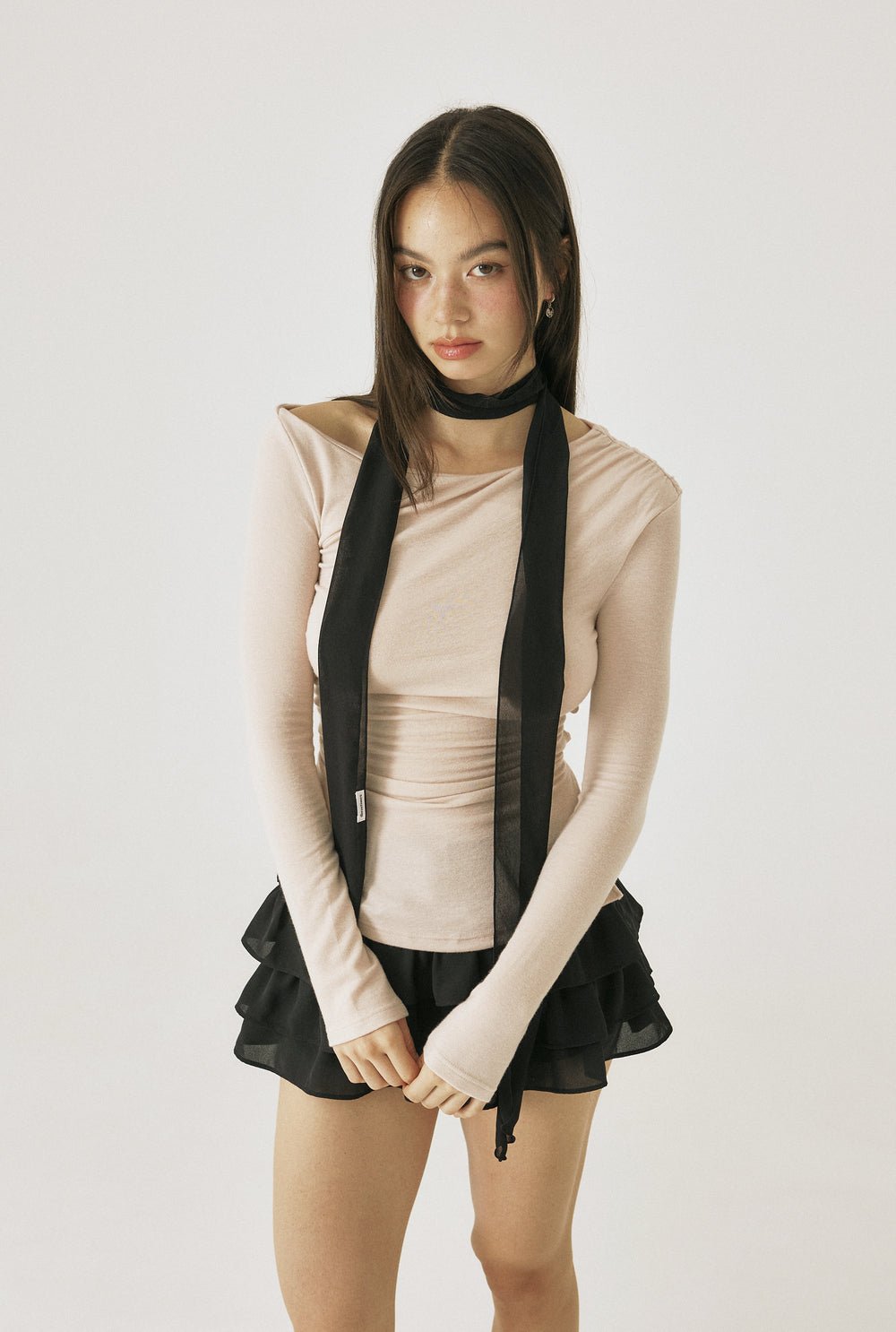 Blush skirt - threetimes