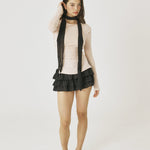 Blush skirt - threetimes