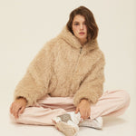 Candy corduroy pants - threetimes