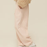 Candy corduroy pants - threetimes