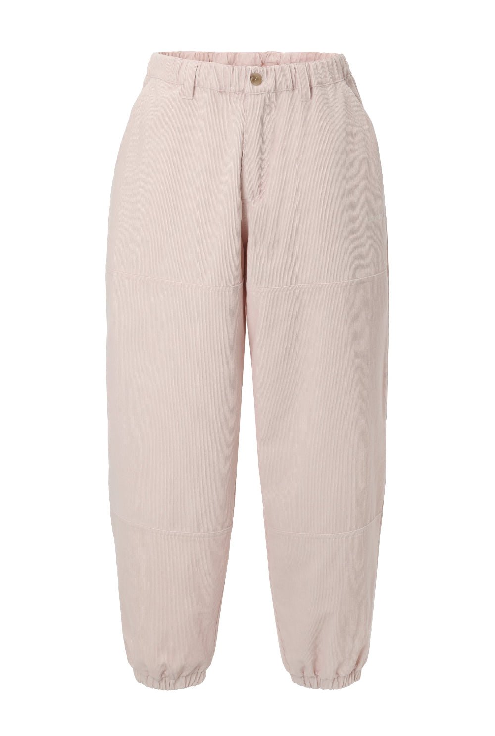 Candy corduroy pants - threetimes