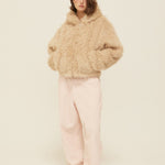 Candy corduroy pants - threetimes