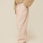 Candy corduroy pants - threetimes